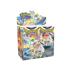 Pokémon Schwert & Schild Strahlende Sterne Booster Display DE (SEALED)