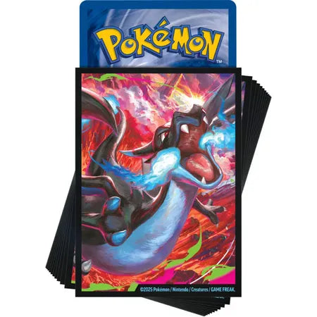 Pokemon Mega Glurak X Ultra-Premium-Kollektion (SEALED)
