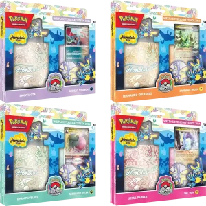 Pokémon Weltmeisterschaftsdeck 2024 DE