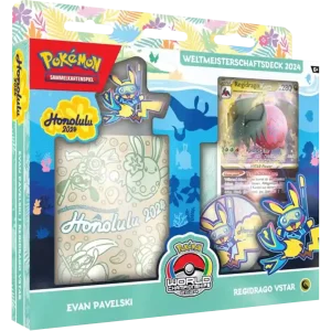 Pokémon Weltmeisterschaftsdeck 2024 DE