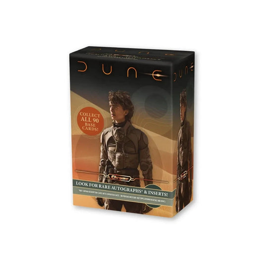 2024 Topps Dune Chrome Value Box (SEALED)