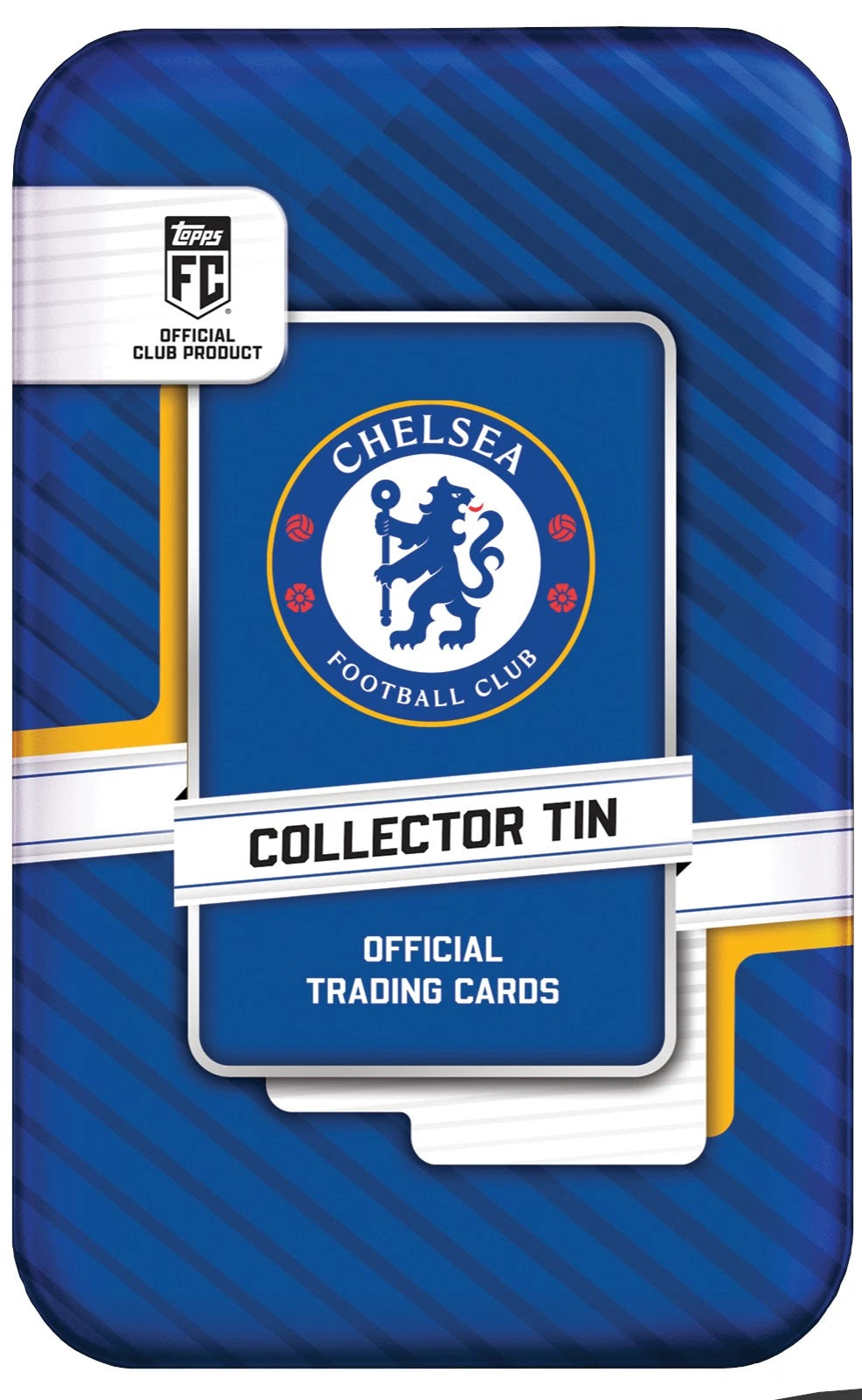 2026-27 Topps Chelsea Collector Tin