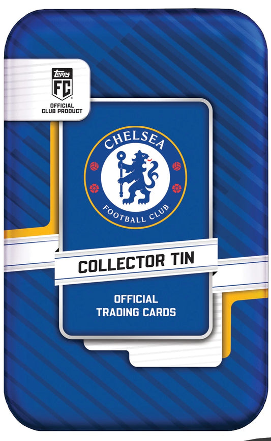 2026-27 Topps Chelsea Collector Tin