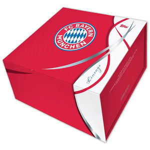 Full Case (6 Box) 2025-26 Topps Lineage FC Bayern München PYP #1