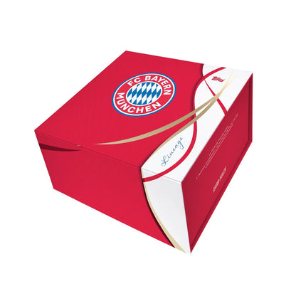 1x 2026 Topps FC Bayern Linage Hobby Box RSB #4 (LIVEBREAK)