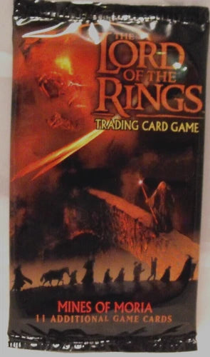 The Lord of the Rings Mines of Moria Booster Pack (SEALED)