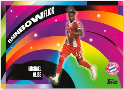 2025-26 Topps FC Bayern München Team Set (LIVEBREAK)