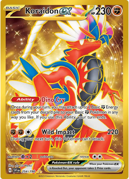 Pokemon Scarlet & Violet Booster EN Display (SEALED)