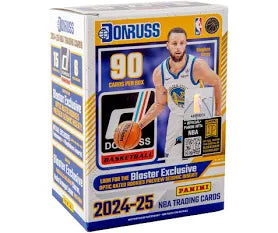 2024-25 Panini Donruss Basketball Blaster Box (SEALED)
