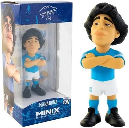 MINIX Figur MARADONA NAPOLI 12cm