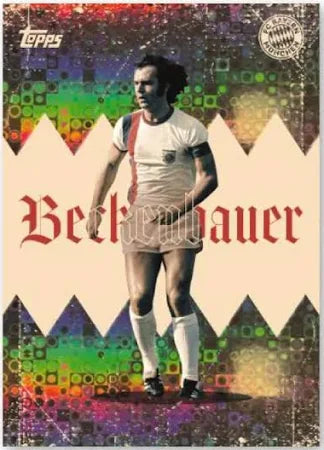 2025-26 Topps FC Bayern München Team Set (LIVEBREAK)