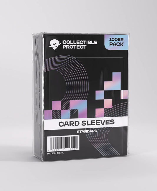 Collectible Protect Standard Card Sleeves