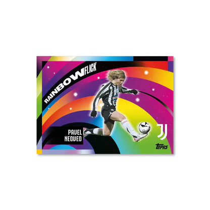 2025-26 Topps Juventus Team Set (SEALED)