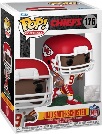 Funko POP Football - JUJU Smith-Schuster