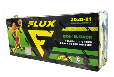PANINI Flux 2020-21 NBA Fanatics Exclusive Box