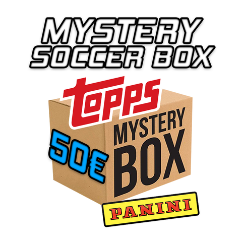 Soccer Mystery Box