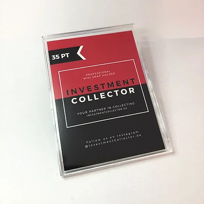 InvestmentCollector Snap Holder versch. Größen