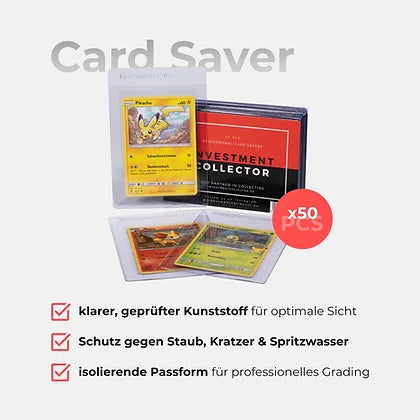 InvestmentCollector: Premium Card Saver