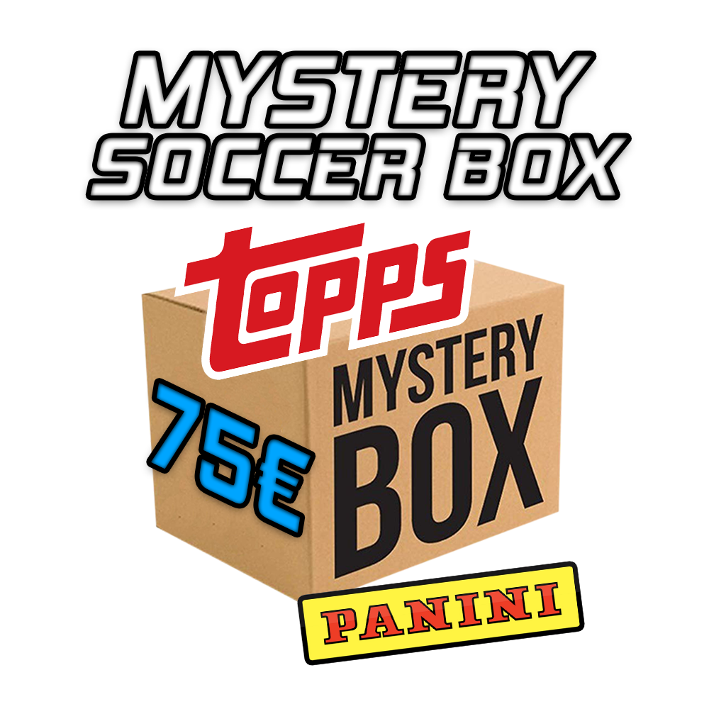Soccer Mystery Box