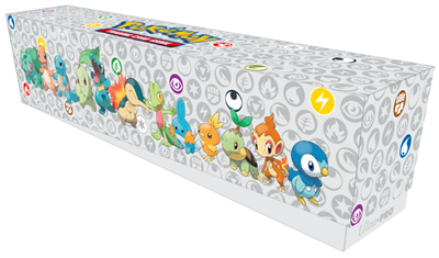Ultra Pro - Pokémon First Partner Accessory Bundle