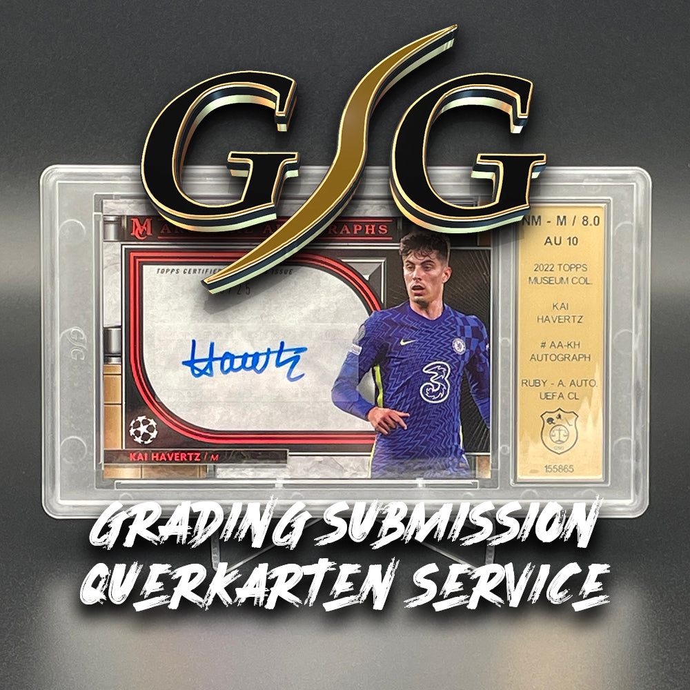 GSG Submission - Grading Querkarten-Service