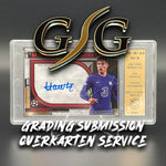 GSG Submission - Grading Querkarten-Service