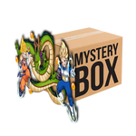 DragonBall Super Mystery Box (30% mehr Inhalt)