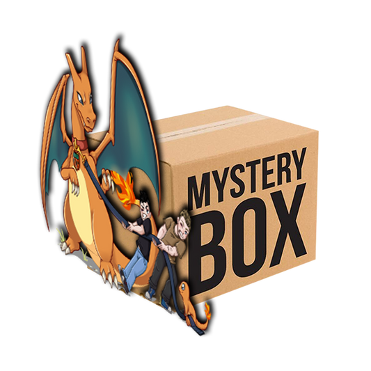 Pokémon Mystery Box