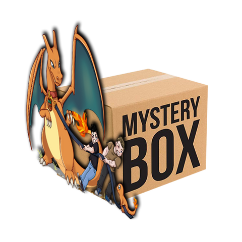 Pokémon Mystery Box (30% mehr Inhalt)