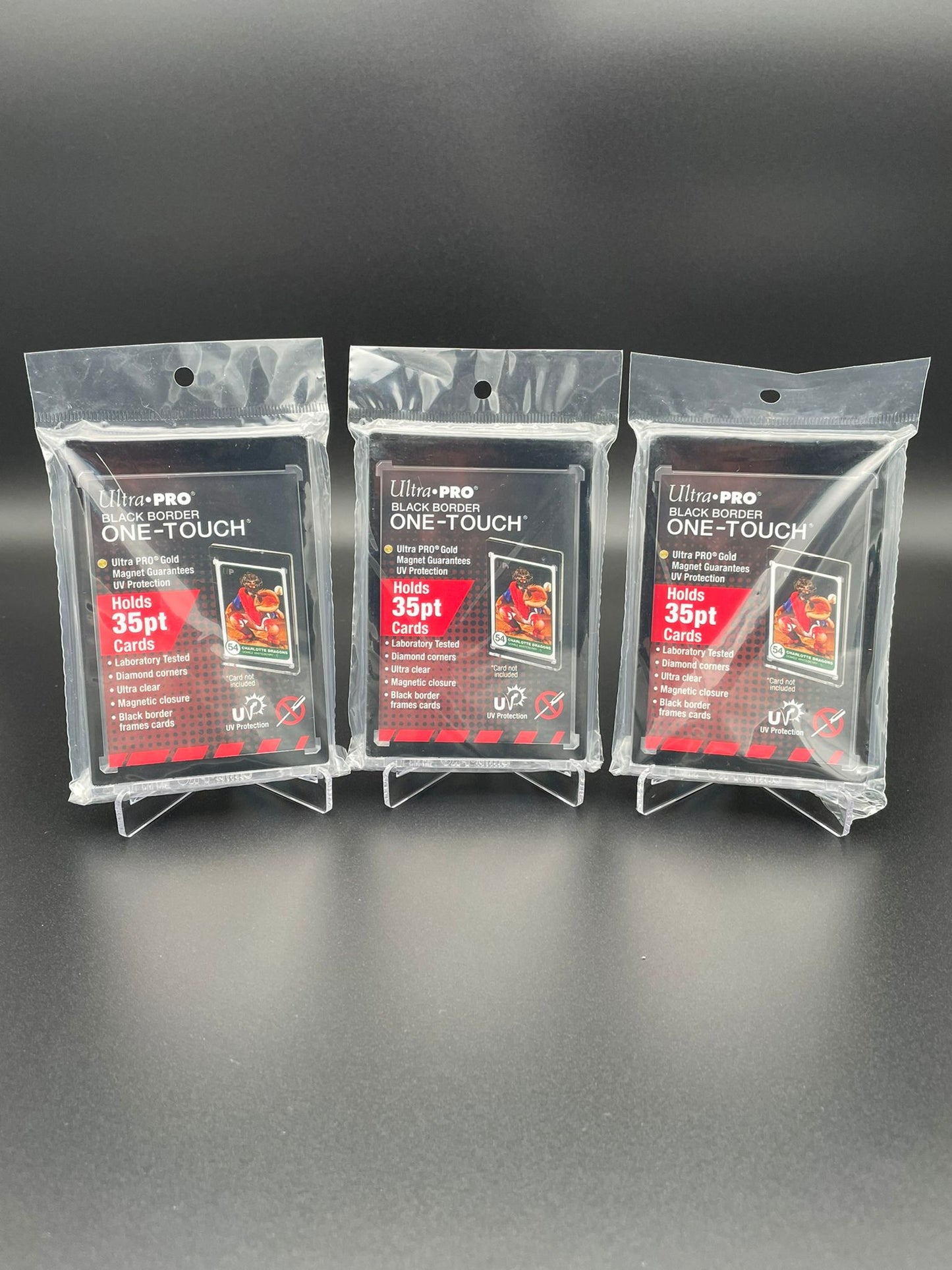 Tradingcards Zubehör Starter Bundle
