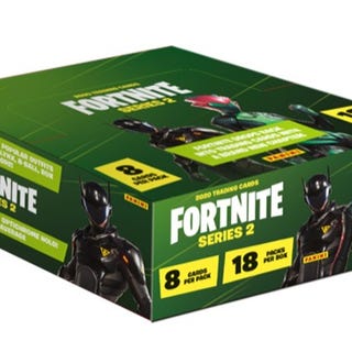 PANINI 2020 FORTNITE SERIES 2 Hobby Box - ENG