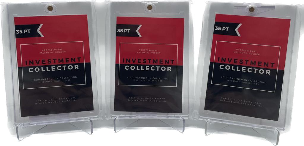 Tradingcards Zubehör Starter Bundle