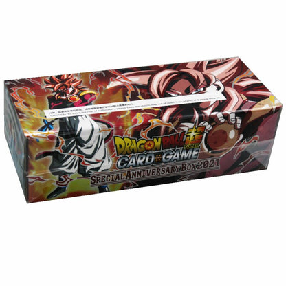 DragonBall Super - Special Anniversary Box 2021 (ENG)