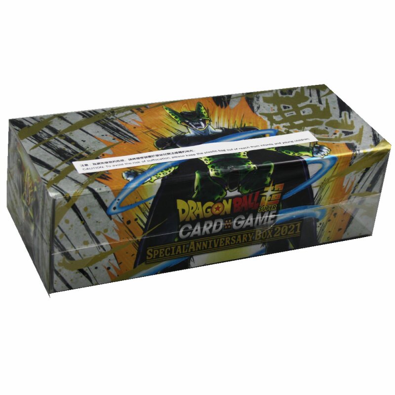 DragonBall Super - Special Anniversary Box 2021 (ENG)