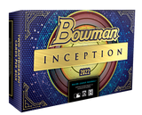 Topps 2022 Bowman Inception Baseball Hobby Box