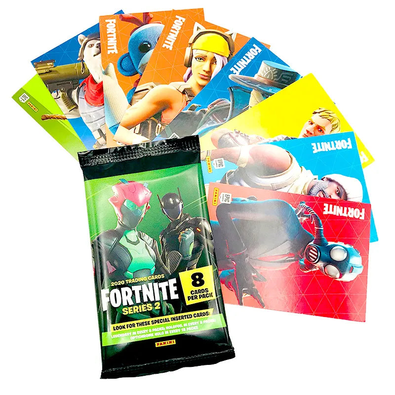 PANINI 2020 FORTNITE SERIES 2 Hobby Box - ENG
