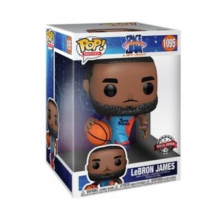 Funko Pop Movies: SpaceJam - LeBron James (1095) Vinyl Figur