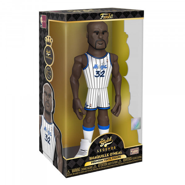 Funko Gold Legends: Shaquille O´Neal Vinyl Figur