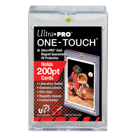 Ultra PRO - Magnetic Holder UV ONE-TOUCH - 200pt