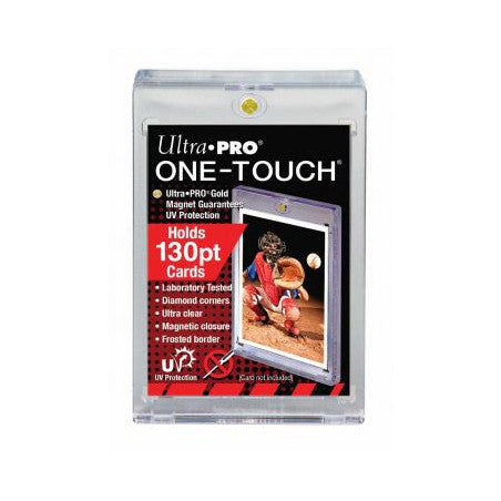 Ultra PRO - Magnetic Holder UV ONE-TOUCH - 130pt